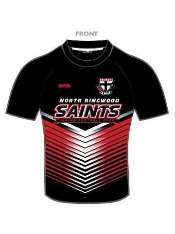 NEW LOGO TRAINING/WARM UP T'SHIRT